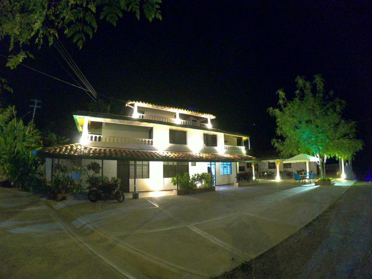 Hotel Natural Gea San Gil Exterior foto